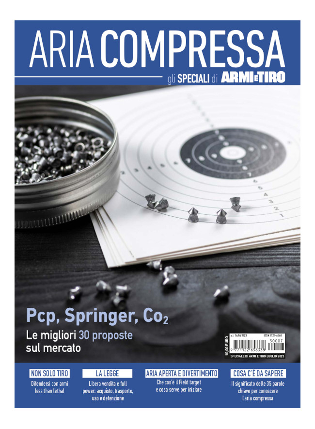 Speciale Aria Compressa 2023