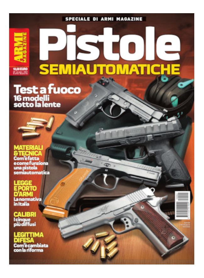Speciale Pistole Semiautomatiche 2021