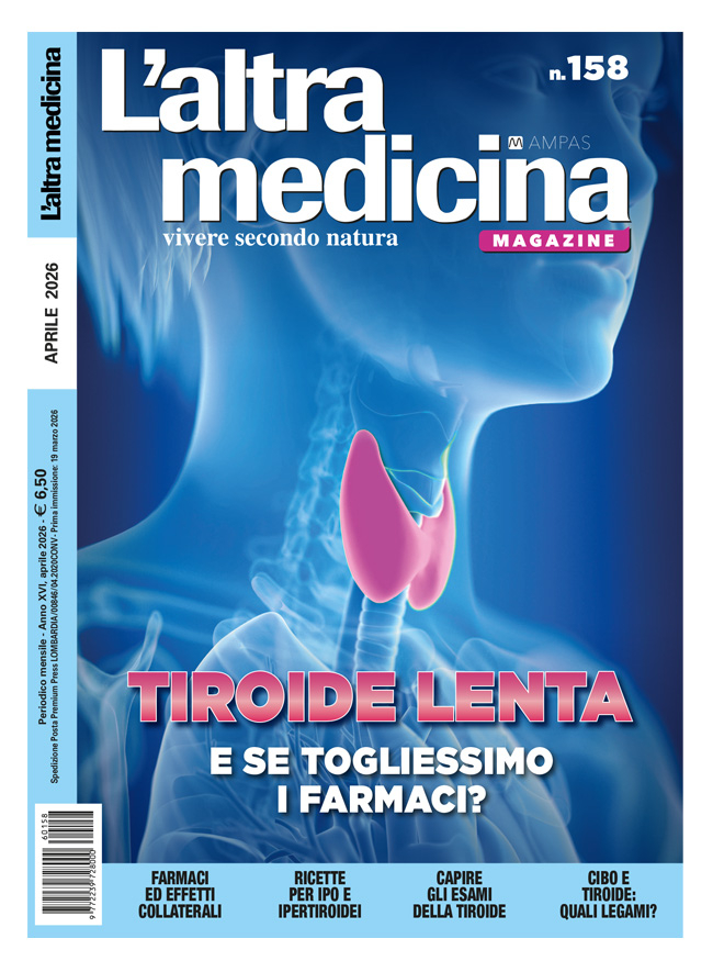 L'ALTRA MEDICINA - Aprile 2026 - digitale