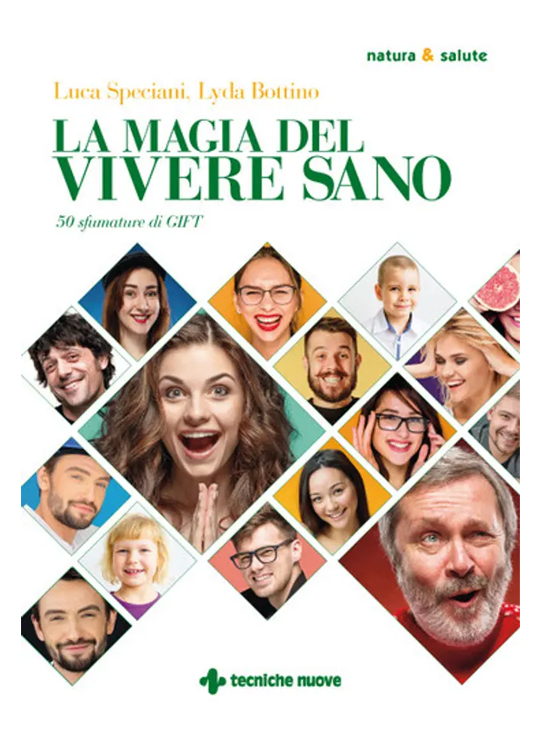 La magia del vivere sano