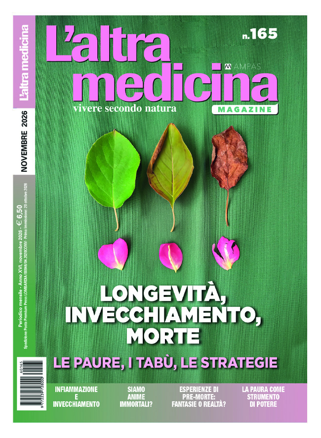L'ALTRA MEDICINA - Novembre 2026 - digitale
