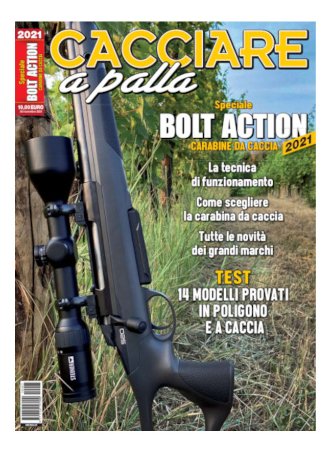 Speciale Bolt Action 2021