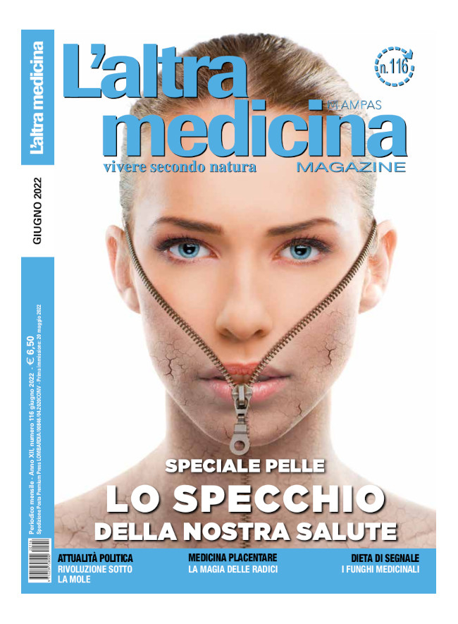 L'ALTRA MEDICINA - Giugno 2022 - digitale
