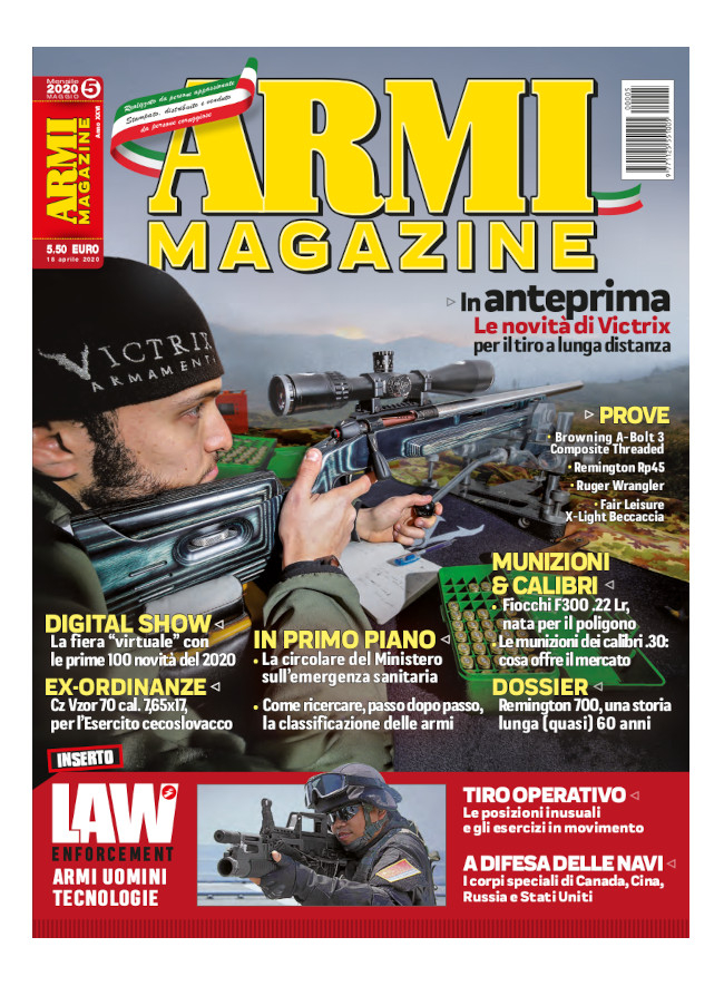 ARMI MAGAZINE - Maggio 2020 - digitale
