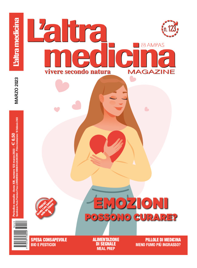 L'ALTRA MEDICINA - Marzo 2023 - cartaceo