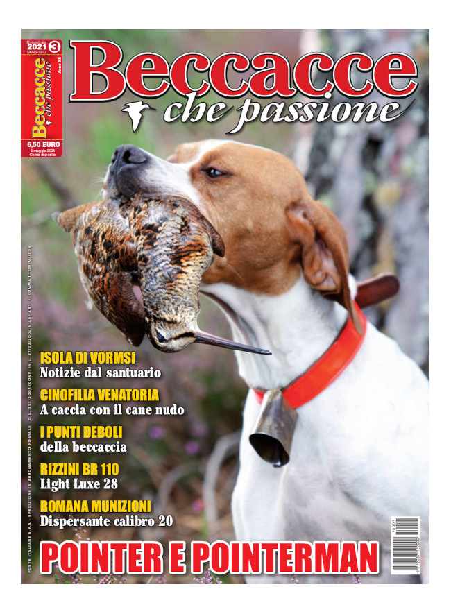 BECCACCE CHE PASSIONE - Maggio / Giugno 2021 - digitale