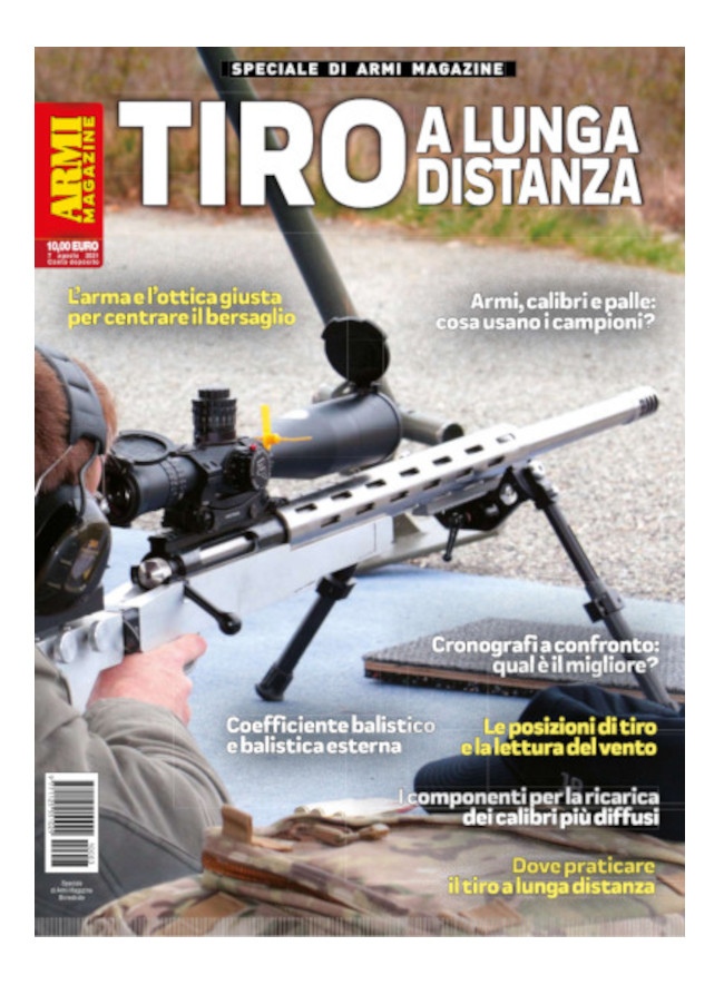 Speciale tiro a lunga distanza 2021
