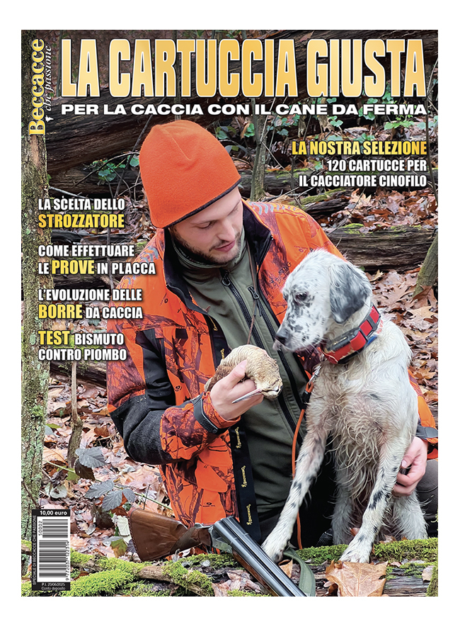 La Cartuccia giusta 2025