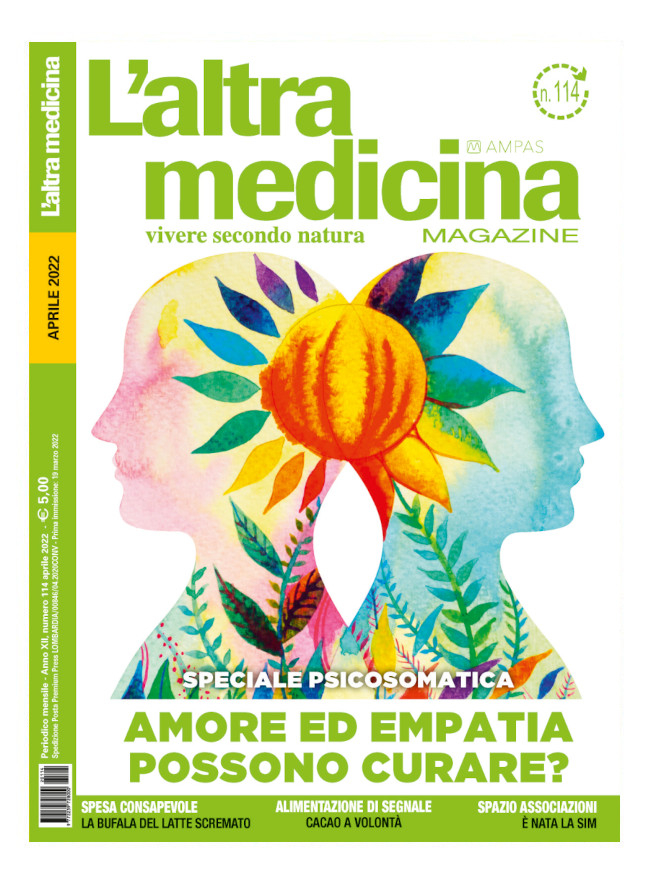 L'ALTRA MEDICINA - Aprile 2022 - digitale