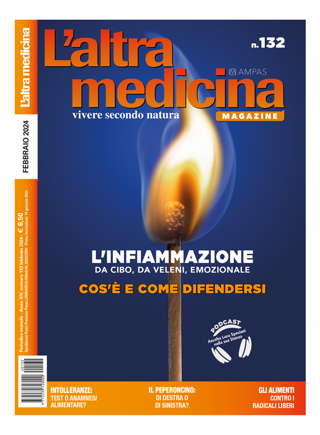 L'ALTRA MEDICINA - Febbraio 2024 - digitale