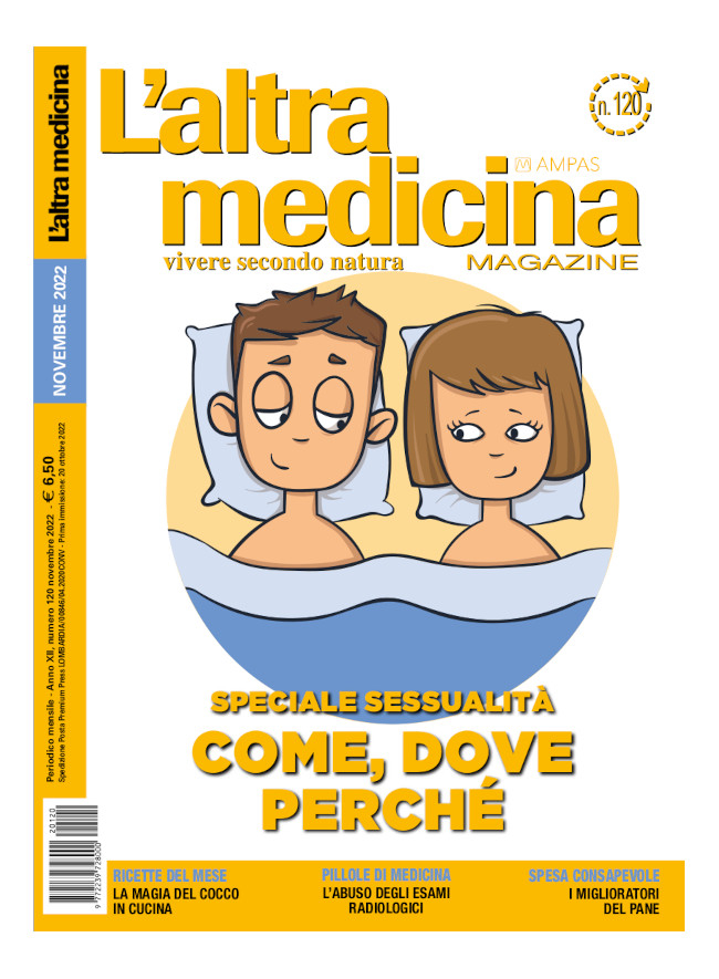 L'ALTRA MEDICINA - Novembre 2022 - digitale