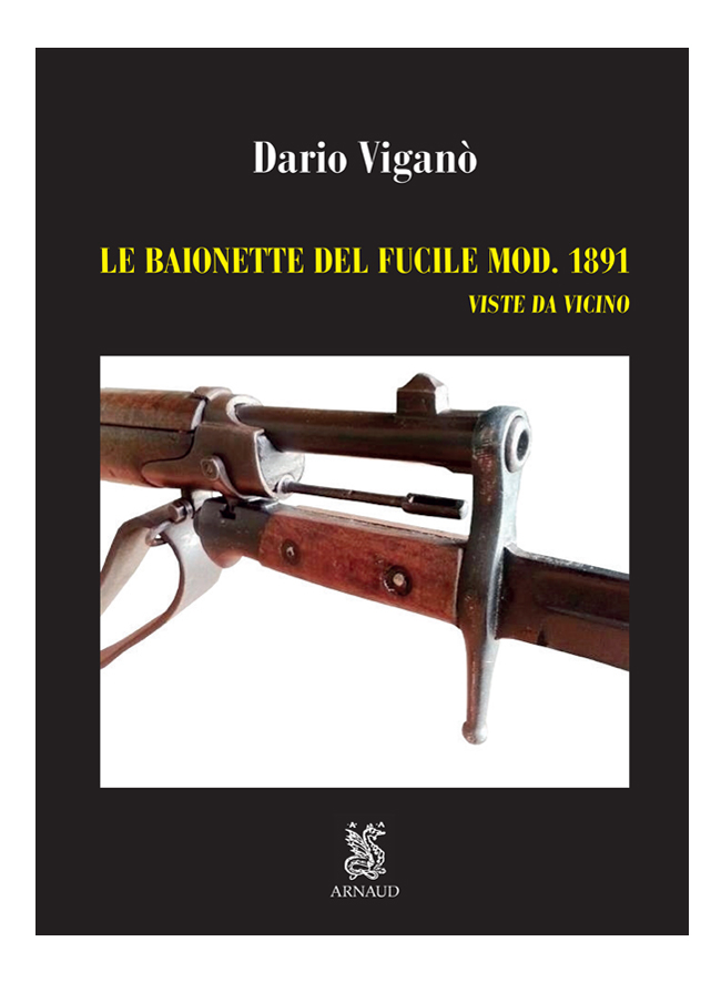 Le baionette del fucile mod. 1891