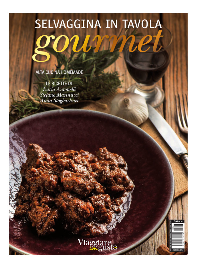 Speciale selvaggina in tavola gourmet 2022