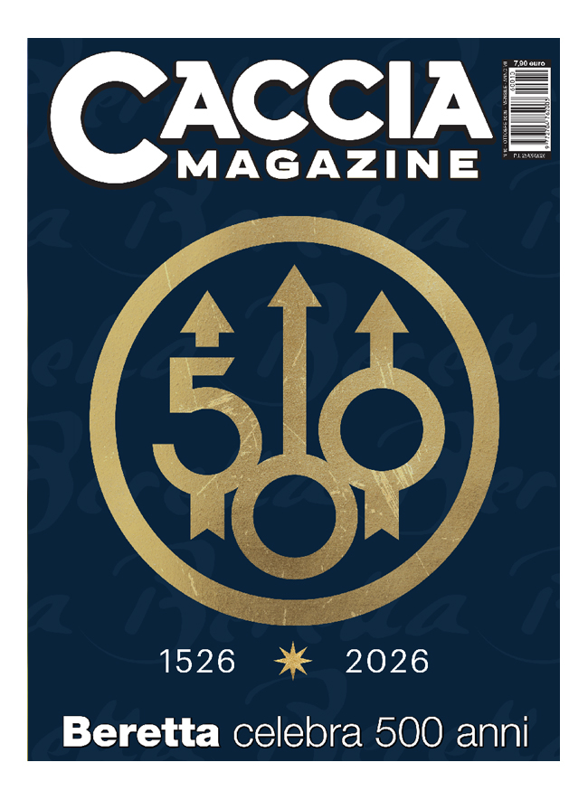 CACCIA MAGAZINE - Ottobre 2026 - digitale
