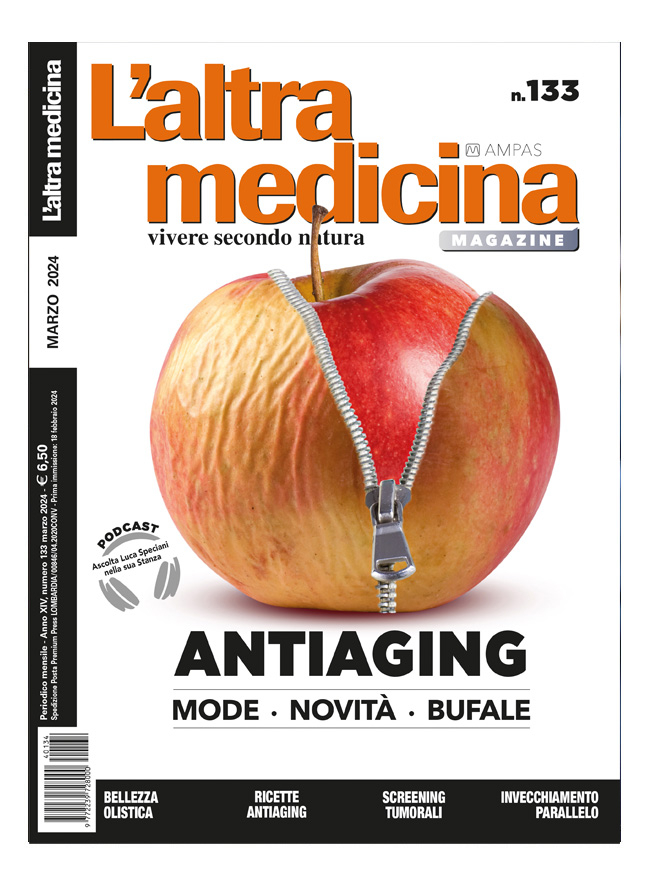 L'ALTRA MEDICINA - Marzo 2024 - digitale