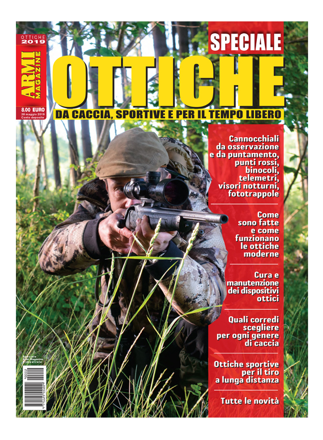 Speciale Ottiche da caccia, sportive e per il tempo libero – 2019