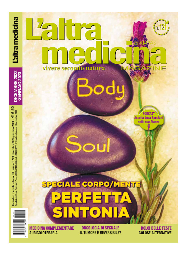 L'ALTRA MEDICINA - Dicembre 2022 / Gennaio 2023 - cartaceo