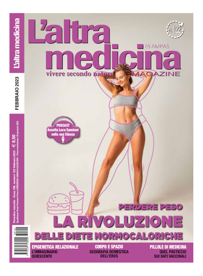 L'ALTRA MEDICINA - Febbraio 2023 - cartaceo