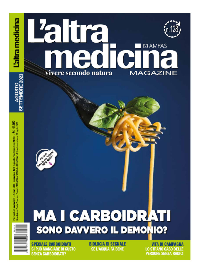 L'ALTRA MEDICINA - Agosto/Settembre 2023 - digitale