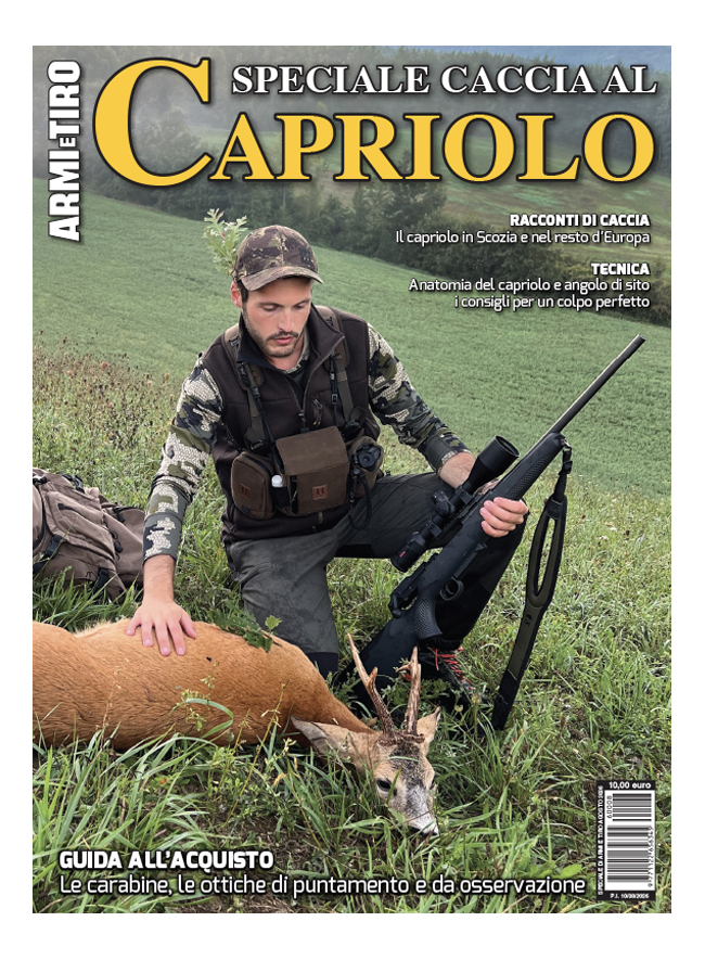 Speciale Caccia al Capriolo