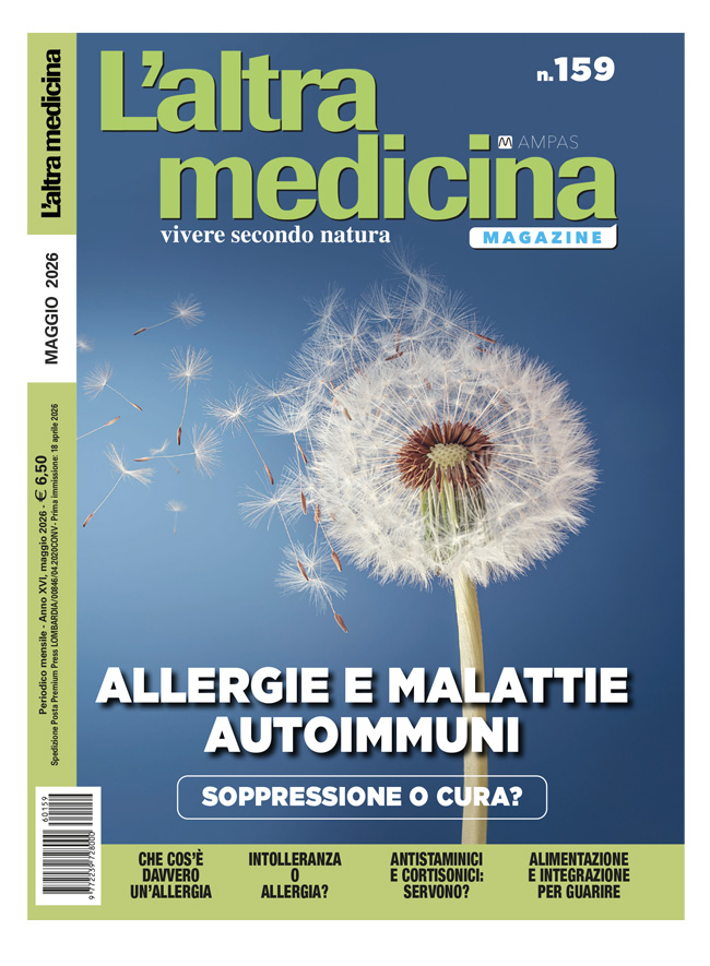 L'ALTRA MEDICINA - Maggio 2026 - cartaceo