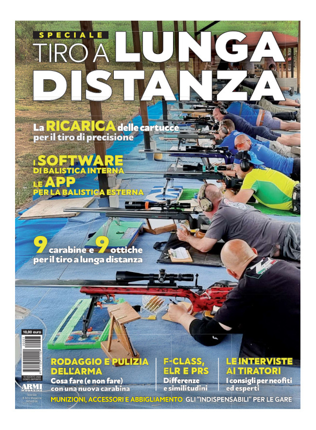 Speciale tiro a lunga distanza 2022