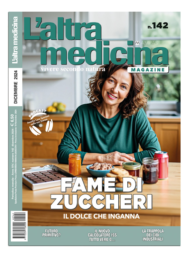L'ALTRA MEDICINA - Dicembre 2024 - digitale