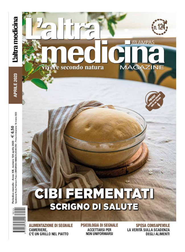 L'ALTRA MEDICINA - Aprile 2023 - digitale